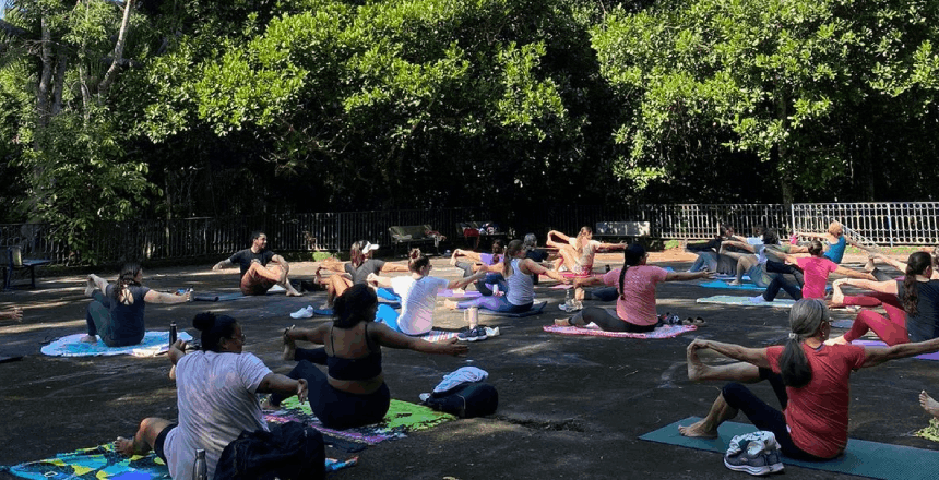 Portal de Not�cias PJF | Parque Municipal tem programa��o para todas as idades durante o feriado e o fim de semana | SEL - 30/4/2026