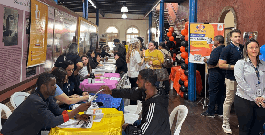 Portal de Not�cias PJF | Abertas as inscri��es de empresas para mais uma edi��o do �Espa�o Emprego JF� | SEDIC - 4/5/2026