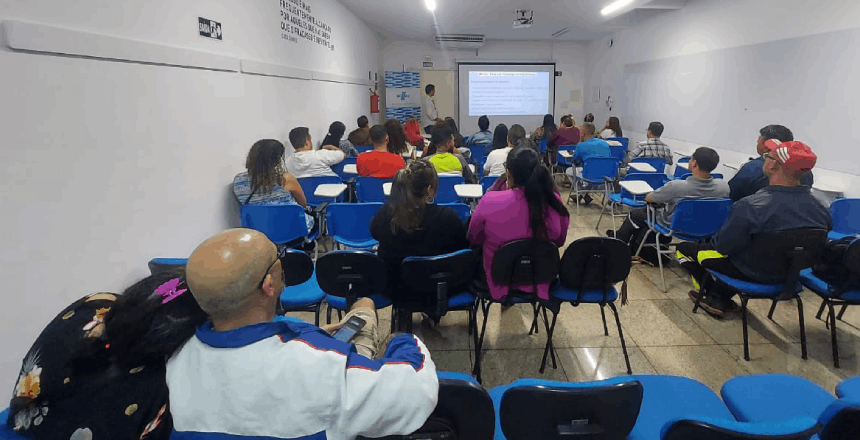 Portal de Not�cias PJF | Trilha de Empreendedorismo 2026 abre inscri��es gratuitas para migrantes em Juiz de Fora | SEDH - 4/5/2026