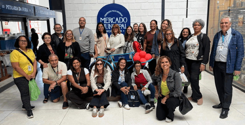 Portal de Not�cias PJF | Setur acompanha visita t�cnica de agentes de viagens do Rio de Janeiro em Juiz de Fora | SETUR - 14/5/2026