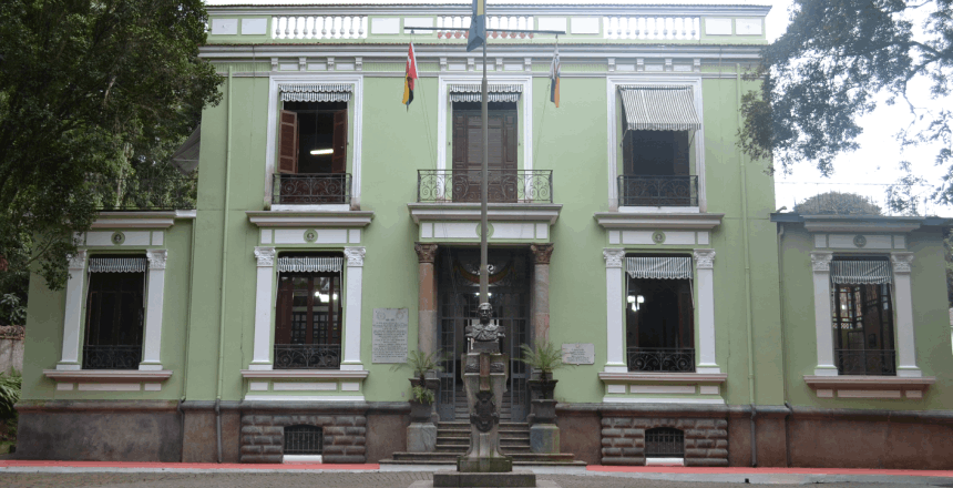 Portal de Not�cias PJF | Mapro promove programa��o especial com visitas guiadas e exposi��es durante a 24� Semana Nacional de Museus | MUSEU MARIANO PROC�PIO - 14/5/2026
