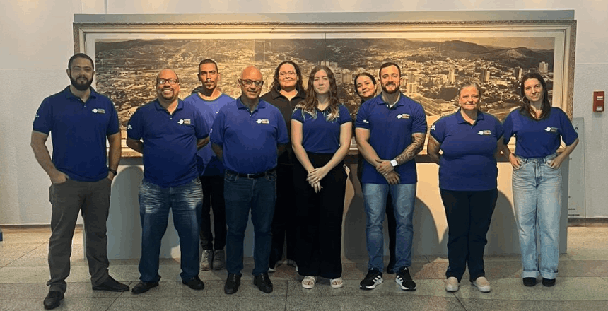 Portal de Not�cias PJF | Com Selo Diamante do Sebrae, Sala do Empreendedor de Juiz de Fora atinge reconhecimento m�ximo no pa�s | SEDIC - 22/5/2026