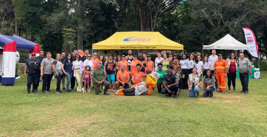 Portal de Not�cias PJF | Domingo no Parque da Lajinha ter� edi��o especial de meio ambiente e clima neste dia 14 | MEIO AMBIENTE - 12/6/2026