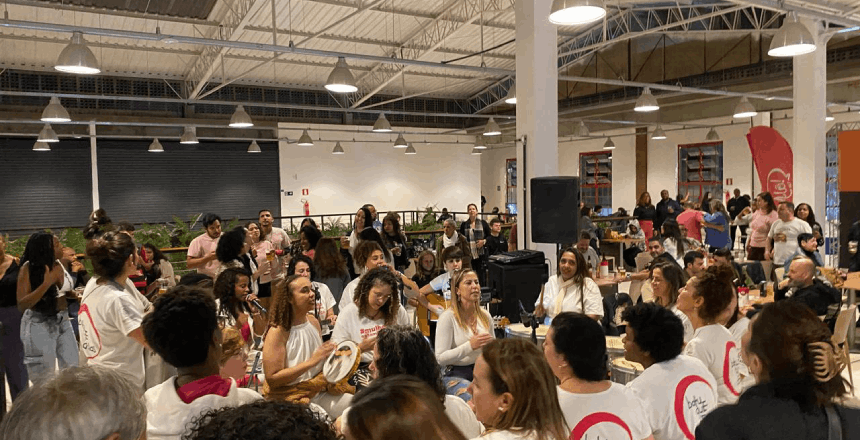Portal de Not�cias PJF | PJF inicia programa��o do �Compasso Delas� no Mercado Municipal com protagonismo feminino na m�sica | SETUR - 7/5/2026
