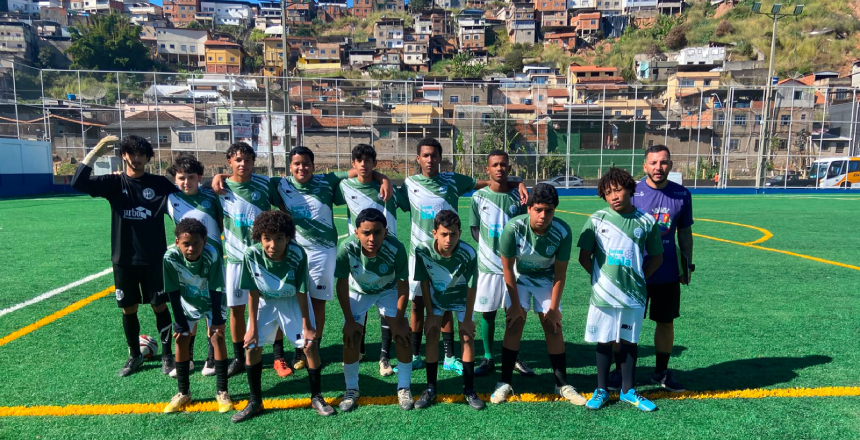 Portal de Not�cias PJF | Copa Bom de Bola finaliza atividades do primeiro semestre neste s�bado, 18, no campo do Cer�mica | SEL - 16/7/2026