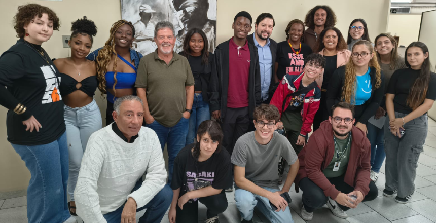 Portal de Not�cias PJF | Reuni�o ampliada celebra os 36 anos do ECA e refor�a protagonismo juvenil em Juiz de Fora | SEDH - 28/7/2026