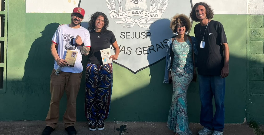Portal de Not�cias PJF | �Fala A� Juventude� promove reflex�o sobre racismo ambiental e protagonismo juvenil no Centro Socioeducativo | SEDH - 8/9/2026