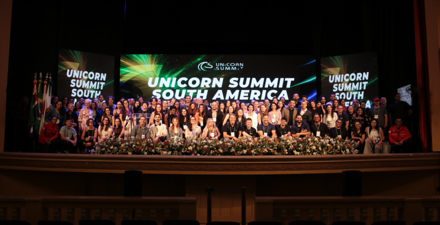 Portal de Not�cias PJF | Com grandes eventos, como o Unicorn Summit South America 2026, Juiz de Fora se consolida como a Cidade da Inova��o | SEDIC - 9/9/2026
