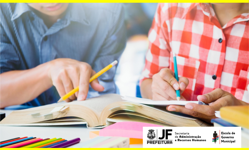 Portal de Notcias PJF | Escola de Governo abre inscries para cursos de ingls, espanhol e informtica | SARH - 21/2/2019
