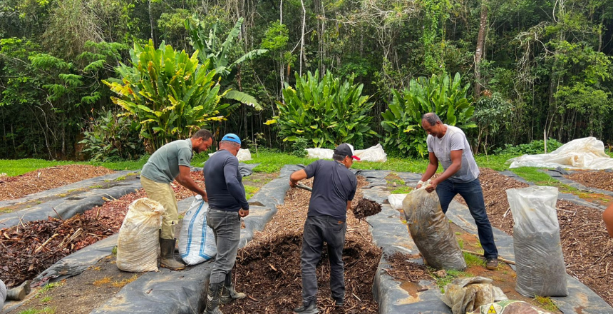 Portal de Not�cias PJF | Projeto Terra Boa realiza nova entrega gratuita de composto org�nico nesta segunda-feira, 25 | SDA - 21/5/2026