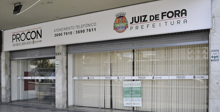 Portal de Not�cias PJF | Procon alerta sobre golpes na devolu��o de empr�stimos banc�rios indevidos | PROCON - 21/5/2021