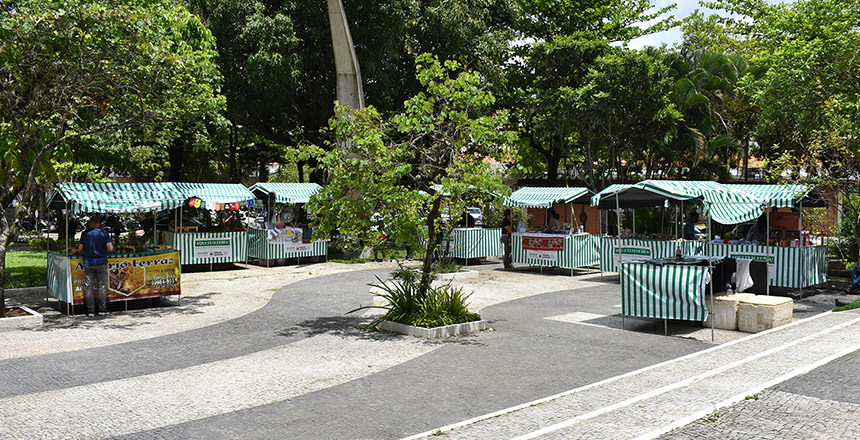 Portal de Not�cias PJF | Inscri��es para Feirinha da PJF terminam nesta ter�a, 21 | SEAPA - 21/6/2022