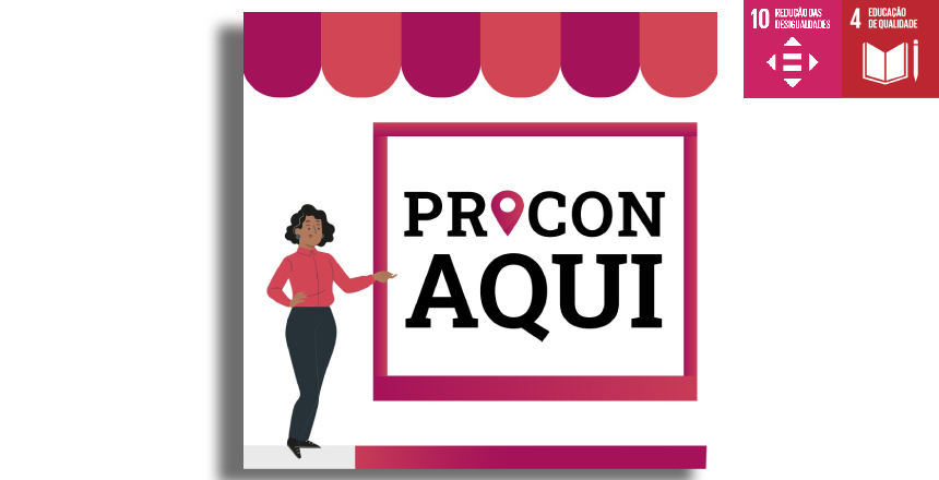 Portal de Notícias PJF | “Procon Aqui” estará no Santa Efigênia, nesta terça, 19 | PROCON - 18/9/2023