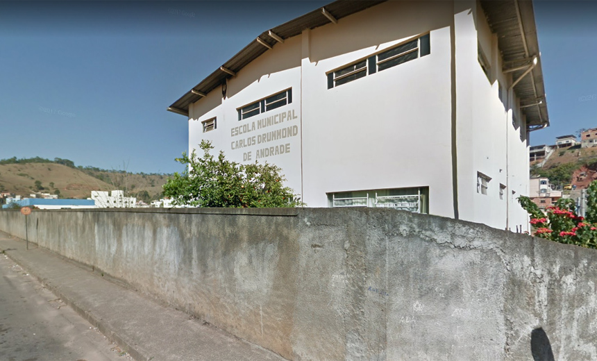 Portal de Notcias PJF | Escola Municipal Carlos Drummond de Andrade celebra 30 anos | SE - 21/9/2018