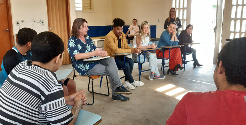 Portal de Not�cias PJF | Uni�o de esfor�os garante produ��o de bem-casados e brigadeiros para 172 casais | SESUC - 21/9/2022