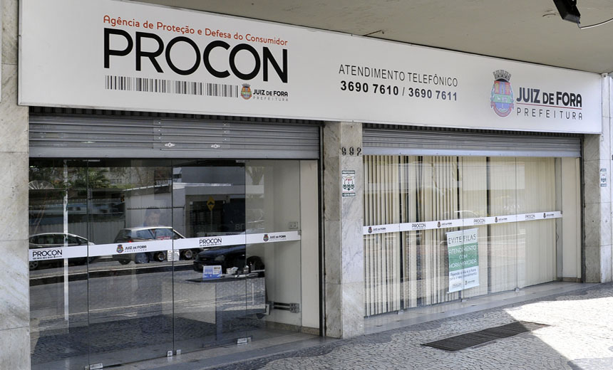 Portal de Not�cias PJF | Procon/JF orienta sobre compras de �ltima hora | PROCON - 21/12/2018