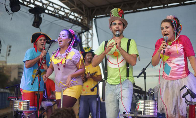Portal de Not�cias PJF | Lei Murilo Mendes: Trupicada lan�a  segundo CD com show no Pr�-M�sica | FUNALFA - 22/2/2016