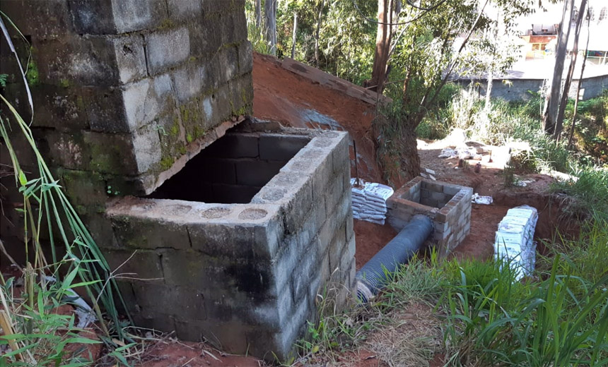Portal de Notcias PJF | Prefeitura realiza manuteno de redes de drenagem nos bairros Progresso e Graja | SO - 22/3/2019