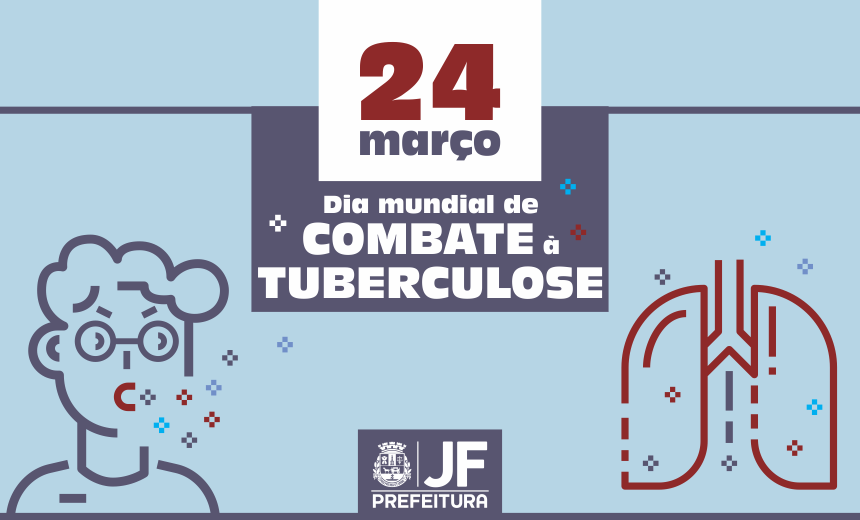 Portal de Notcias PJF | UBS do Bairro Cruzeiro do Sul realiza Sala de Espera sobre tuberculose | SS - 22/3/2019