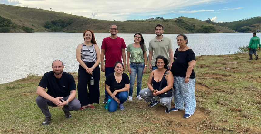 Portal de Not�cias PJF | Programa Nossa �gua entrega primeiros resultados | SESMAUR - 22/3/2023