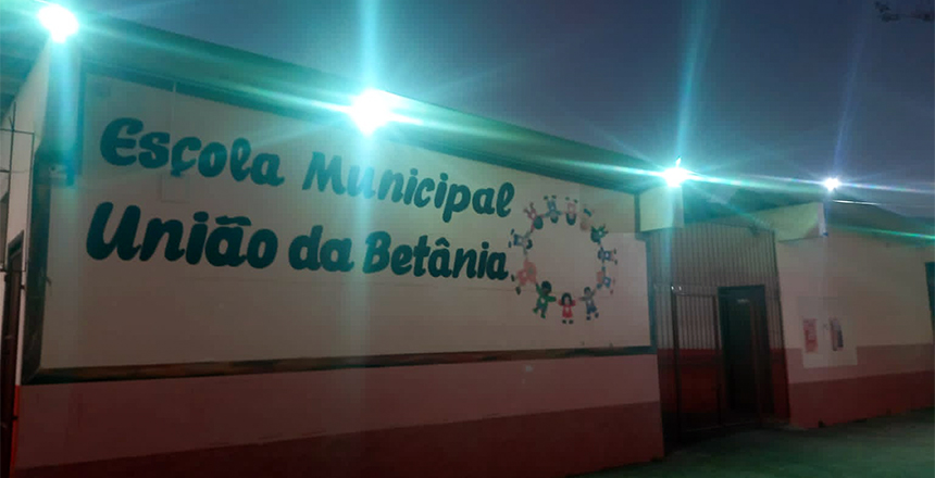 Portal de Not�cias PJF | Escola Municipal Uni�o da Bet�nia comemora 38 anos | SE - 22/8/2022