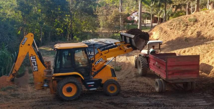 Portal de Not�cias PJF | PJF finaliza atendimentos do Programa Porteira pra Dentro de 2024 | SEAPA - 22/11/2024