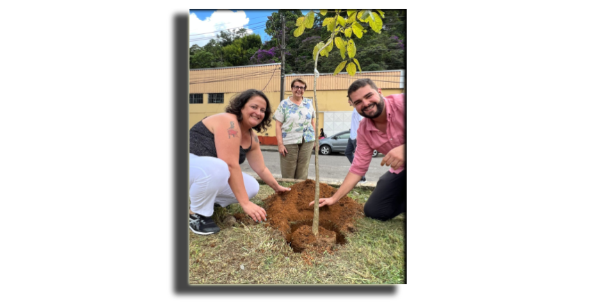 Portal de Not�cias PJF | Prefeitura de Juiz de Fora lan�ou o Programa �Cultivar o Futuro� nesta quarta-feira, 22 | PREFEITA - 23/3/2023