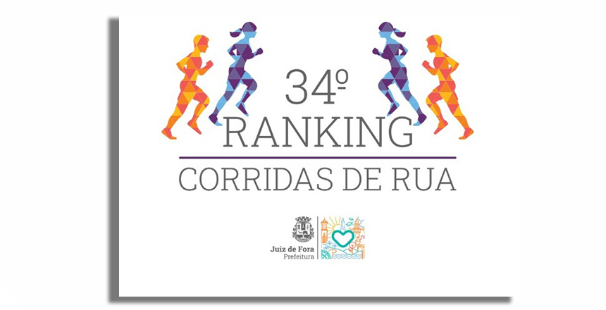 Portal de Not�cias PJF | Edital para interessados em realizar as etapas do 34� Ranking de Corridas de Rua � lan�ado | SEL - 23/3/2022