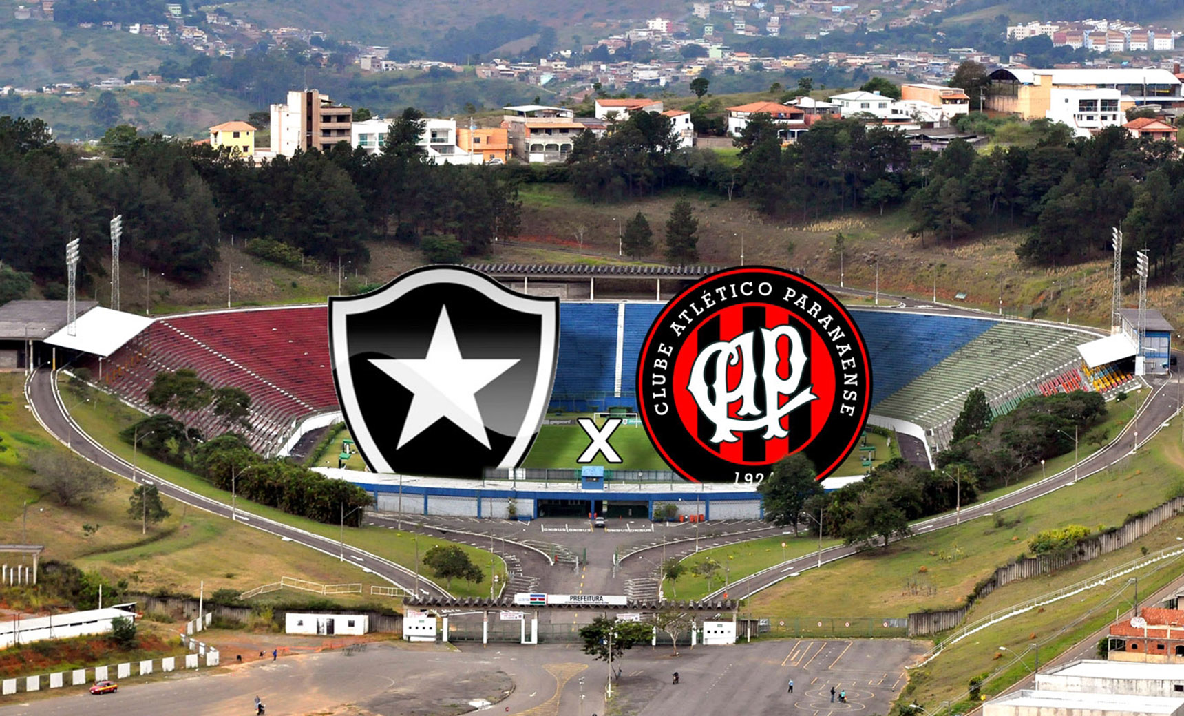 Portal de Notcias PJF | Botafogo e Atltico Paranaense - JF oferece vrias opes de lazer no feriado  | SEL - 24/5/2016