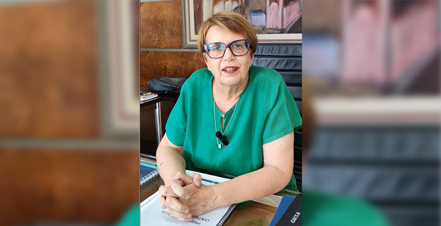 Portal de Not�cias PJF | Prefeita celebra aprova��o do financiamento para obras de macrodrenagem em Juiz de Fora | PREFEITA - 24/2/2023