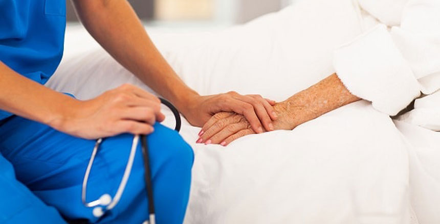 Departamento de Internação Domiciliar oferece serviço de cuidados paliativos - Portal PJF | Notícias