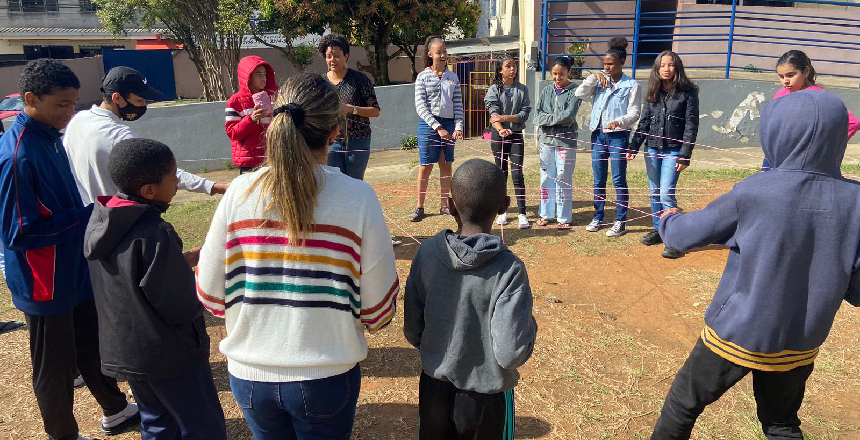 Portal de Not�cias PJF | E. M. Quilombo do Palmares inicia a Primeira Semana da Diversidade na institui��o | SE - 24/8/2023