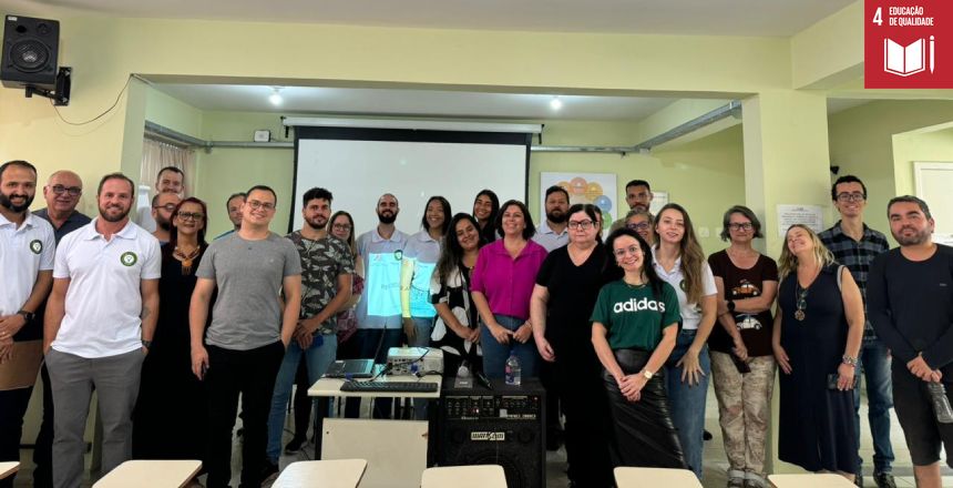 Portal de Not�cias PJF | PJF amplia projeto de educa��o ambiental e alcan�a 24 escolas municipais | DEMLURB - 24/10/2024