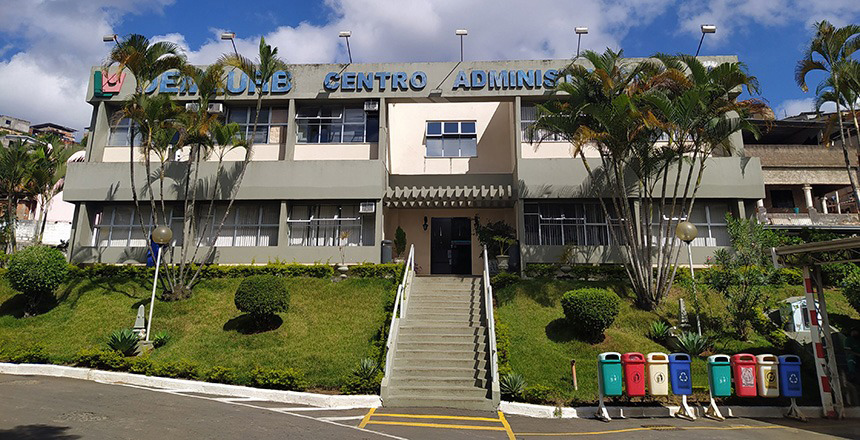 Portal de Not�cias PJF | Demlurb retorna com concurso p�blico ap�s 16 anos | DEMLURB - 8/5/2023