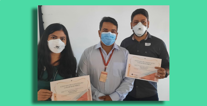 Portal de Not�cias PJF | PJF formaliza parceria com Cohab Minas para regulariza��o fundi�ria no Bairro Vivendas do Retiro | SEPUR - 25/2/2022