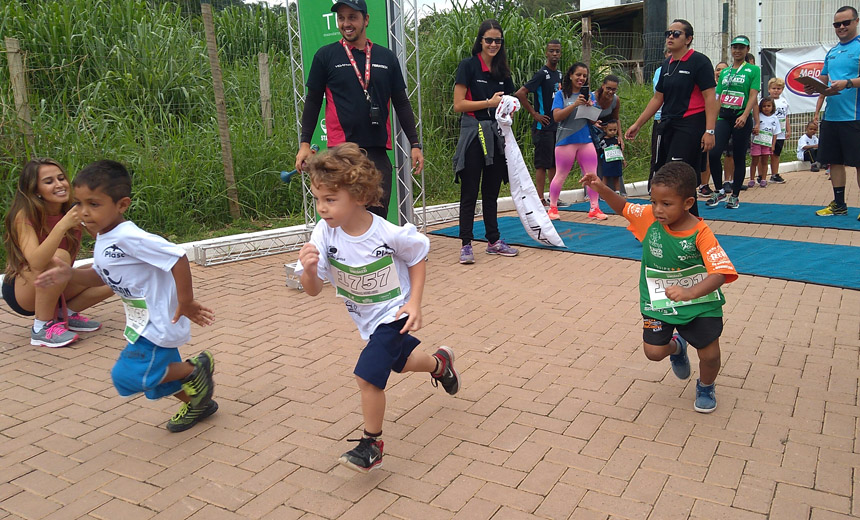 Portal de Not�cias PJF | Adultos e crian�as participam da segunda etapa do �33� Ranking de Corridas de Rua� | SEL - 25/3/2019