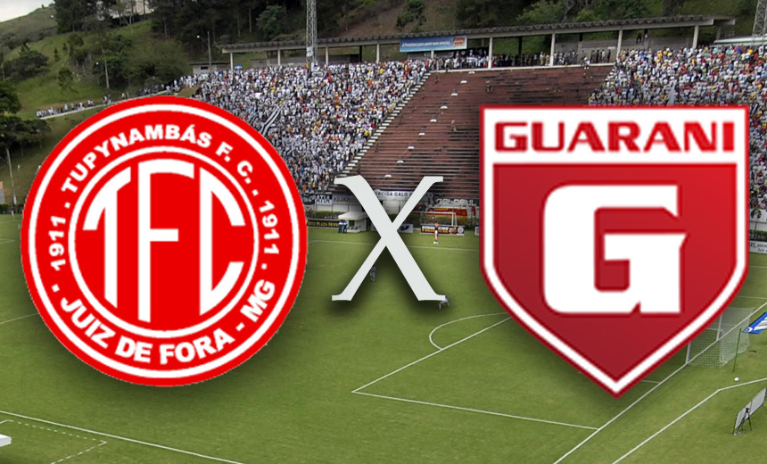 Portal de Notcias PJF | Tupynambs e Guarani fazem primeiro jogo da final no Mrio Helnio | SEL - 25/4/2018