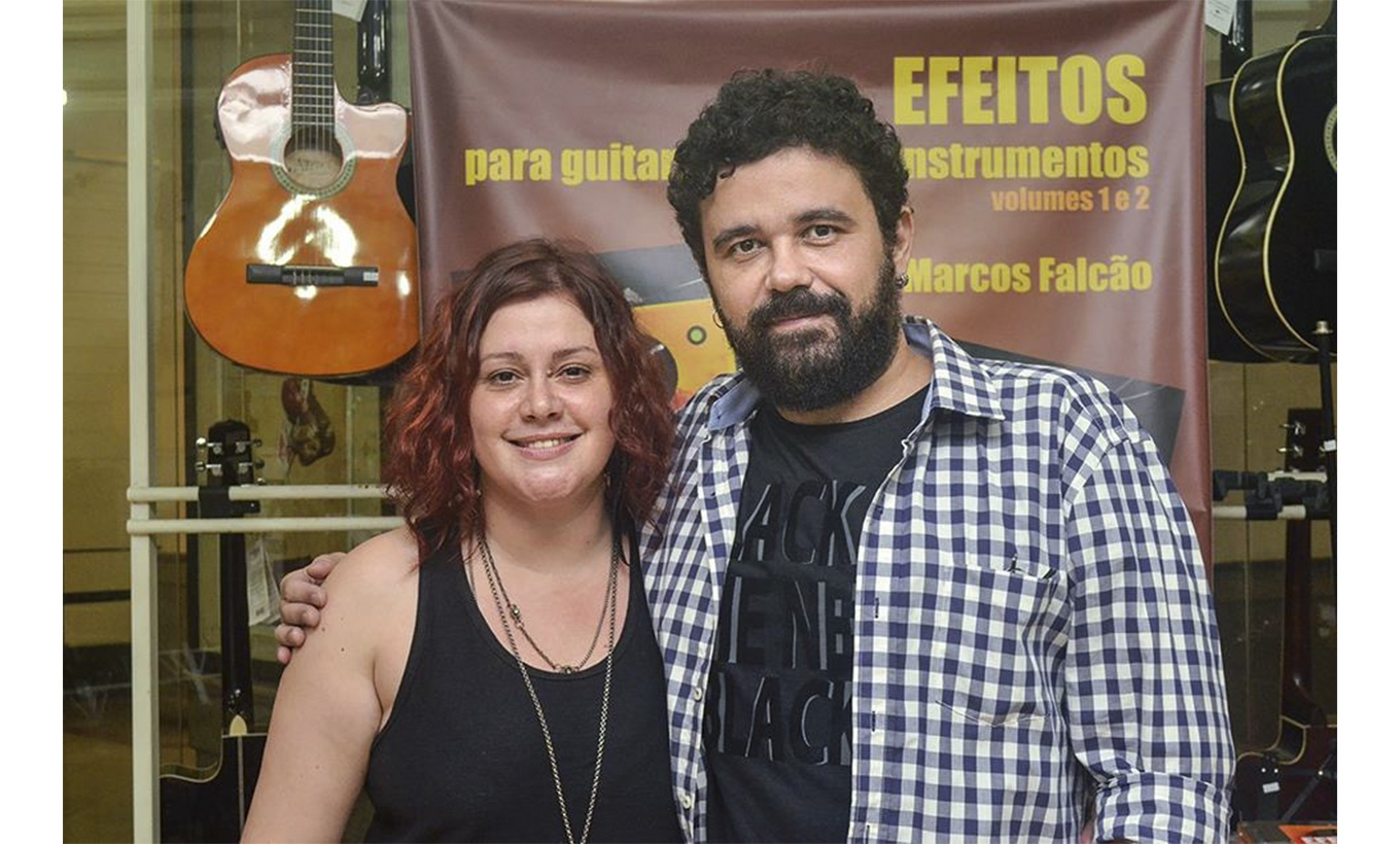 Portal de Notcias PJF |  Maio Cultural: lanamentos do novo EP de Fernamda Ca e de publicao financiada pela Lei Murilo Mendes acontecem na quinta-feira | FUNALFA - 25/5/2016