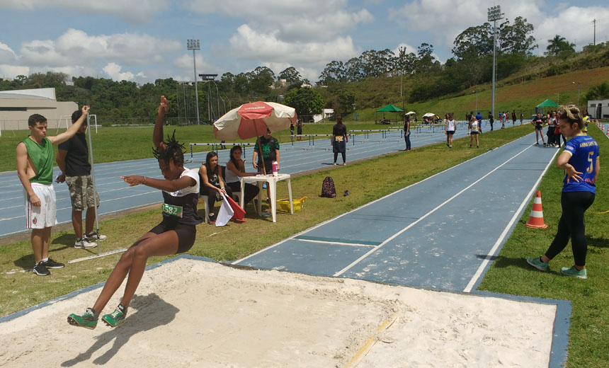 Portal de Not�cias PJF | �Jogos Intercolegiais� - SEL divulga resultados do atletismo | SEL - 25/6/2019
