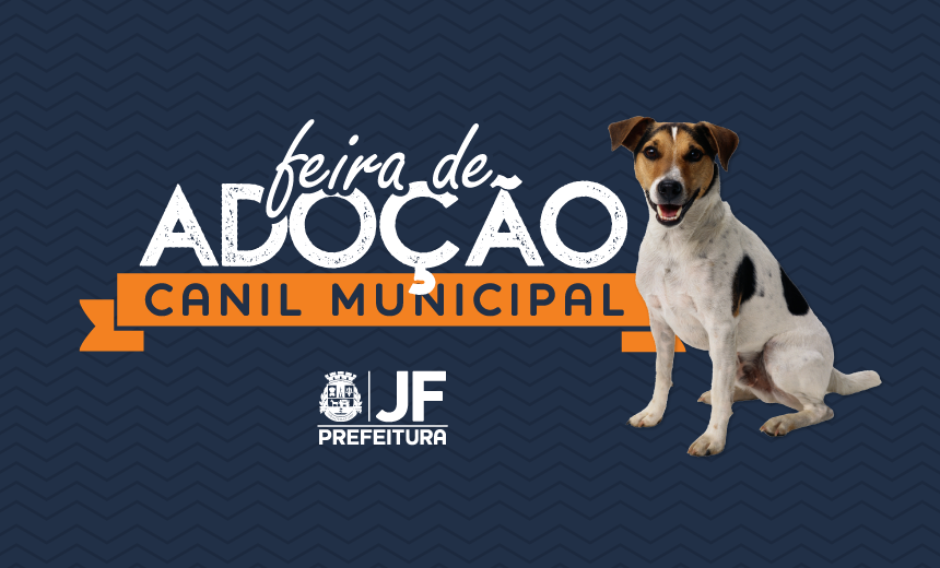 Portal de Not�cias PJF | Canil Municipal leva 27 animais para ado��o no pr�ximo domingo | DEMLURB - 25/6/2019