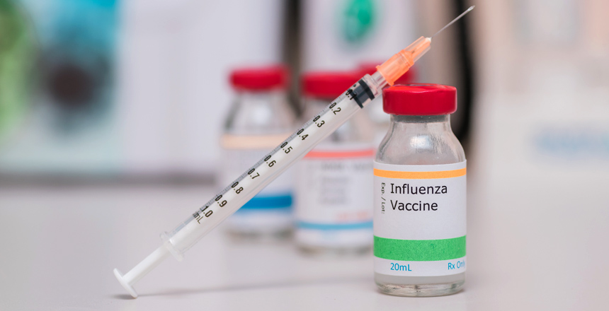 Com 195 mil pessoas vacinadas, imunização contra Influenza segue até 17 de dezembro 