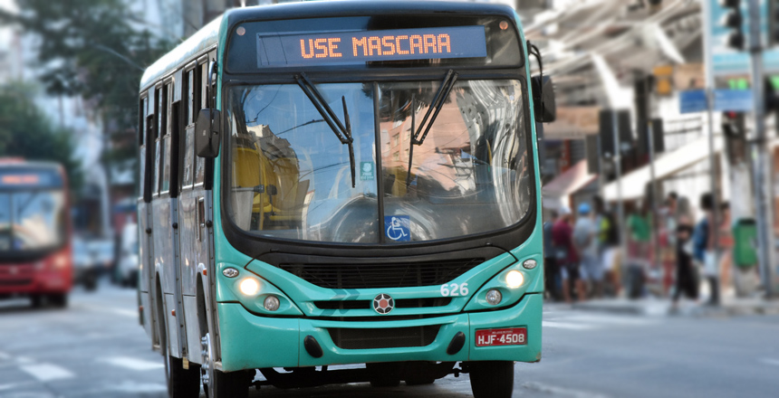 Portal de Not�cias PJF | Linhas 711, 714 e 754 far�o atendimento ao Senai da Barreira do Triunfo | SMU - 25/10/2021