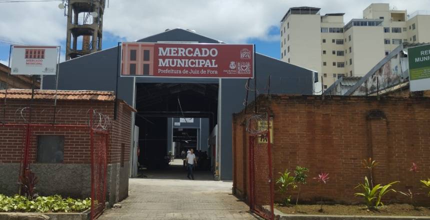 Portal de Notcias PJF | Tenda temporria do Mercado Municipal tem inaugurao oficial nesta tera-feira, 30 com diversas atraes | PREFEITURA - 29/1/2024