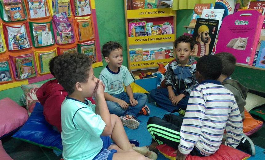 Portal de Notcias PJF | Creches e escolas celebram a importncia das brincadeiras | SE - 26/5/2017