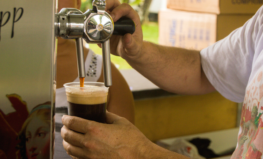 Portal de Not�cias PJF | �Dia Municipal da Cerveja Artesanal� - Mercado cervejeiro movimenta R$48 milh�es por ano em Juiz de Fora | SEDETA - 27/5/2019
