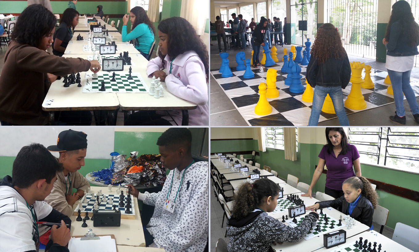 Comunidade de xadrez