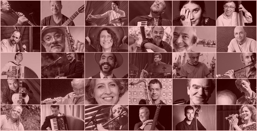 Portal de Not�cias PJF | Universidade Bituca oferece resid�ncia musical a dist�ncia | FUNALFA - 27/7/2021