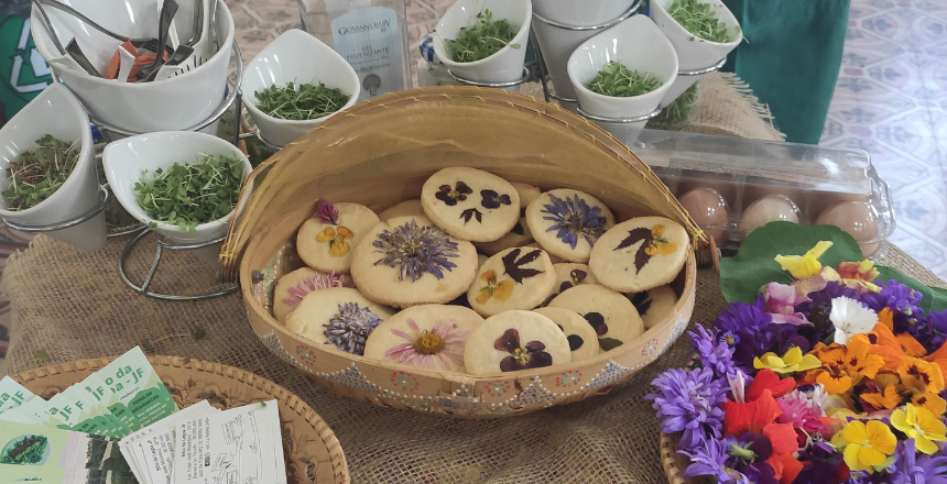 Portal de Not�cias PJF | PJF promove 2� Rodada de Neg�cios da Agricultura Familiar nesta sexta-feira, 29, no Moinho Zona Norte | SEAPA - 27/7/2022