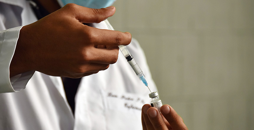 UBS Bandeirantes passa por obras de melhoria e vacinação é realocada