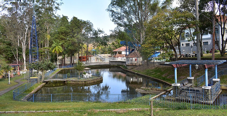 Parque Municipal funcionará todos os dias do feriado prolongado de Finados